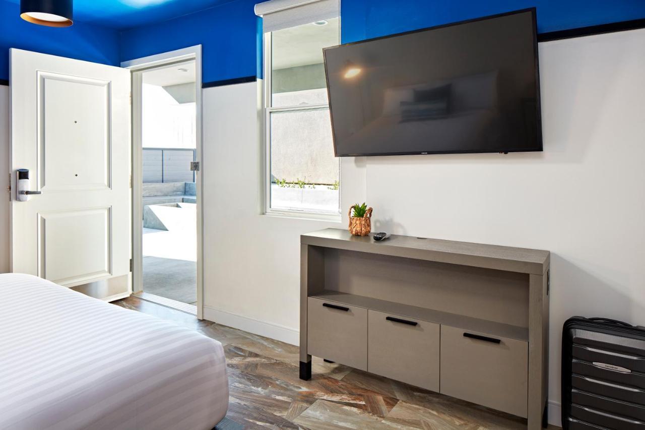 Pacific View Inn San Diego Extérieur photo