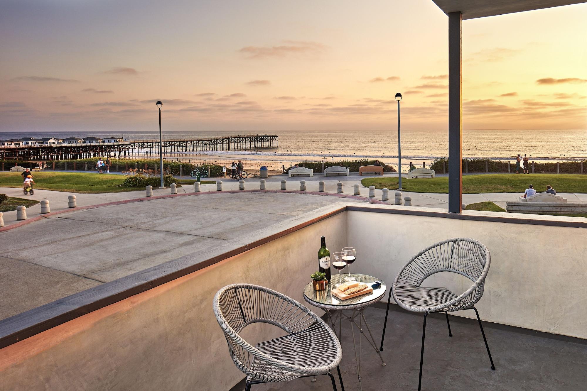 Pacific View Inn San Diego Extérieur photo