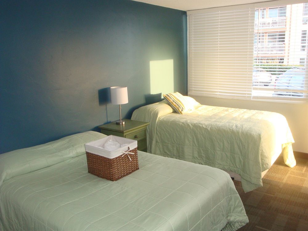 Pacific View Inn San Diego Extérieur photo