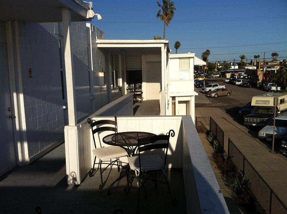 Pacific View Inn San Diego Extérieur photo