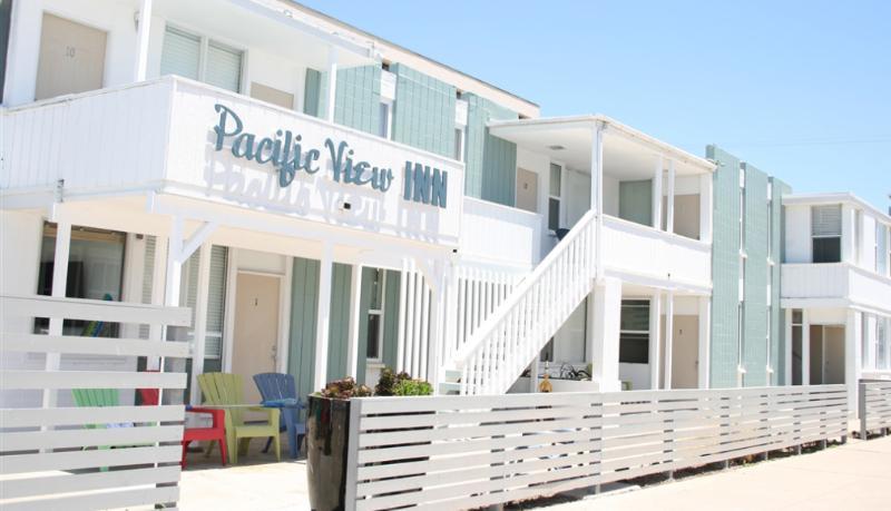 Pacific View Inn San Diego Extérieur photo
