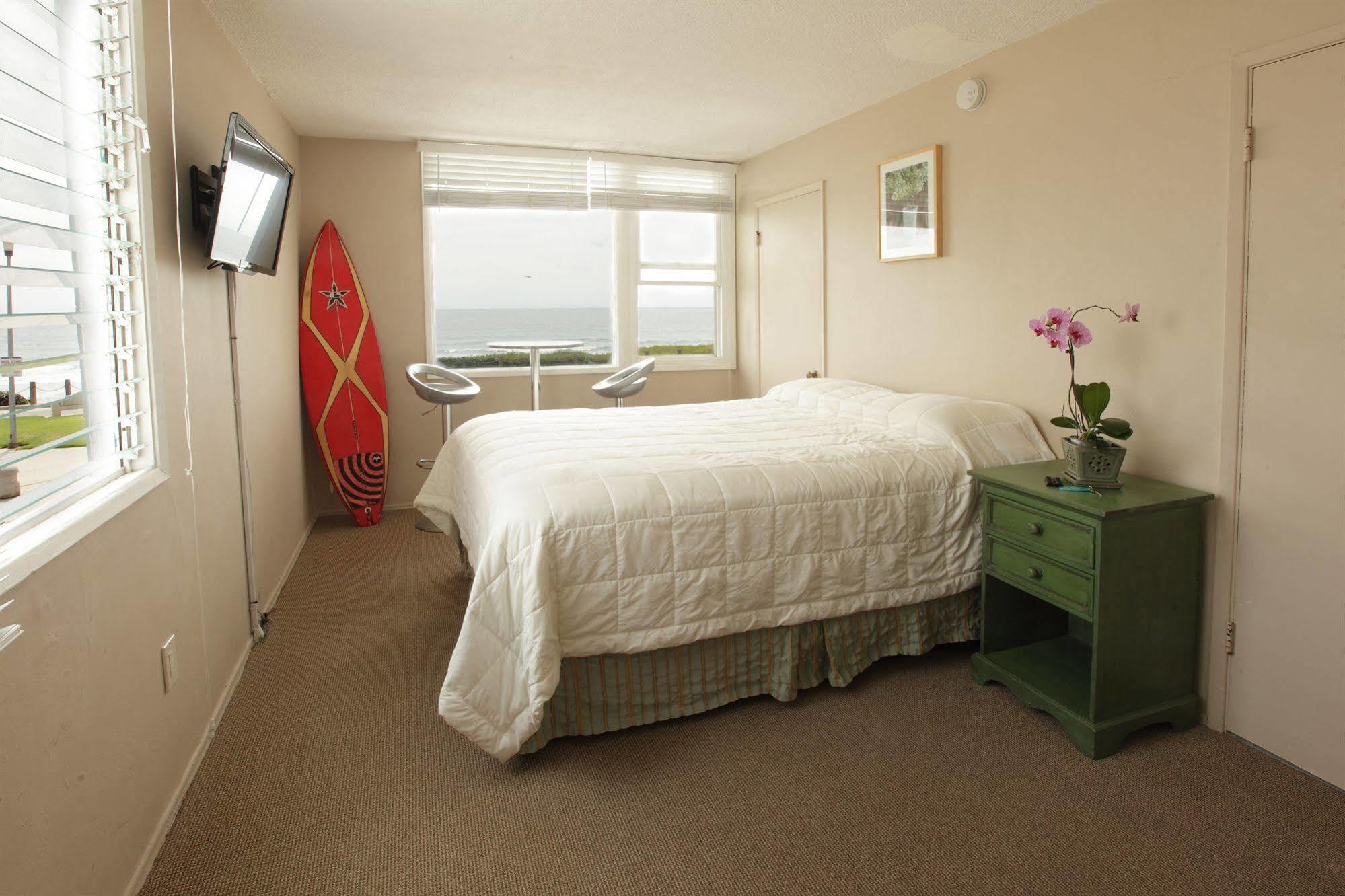 Pacific View Inn San Diego Extérieur photo